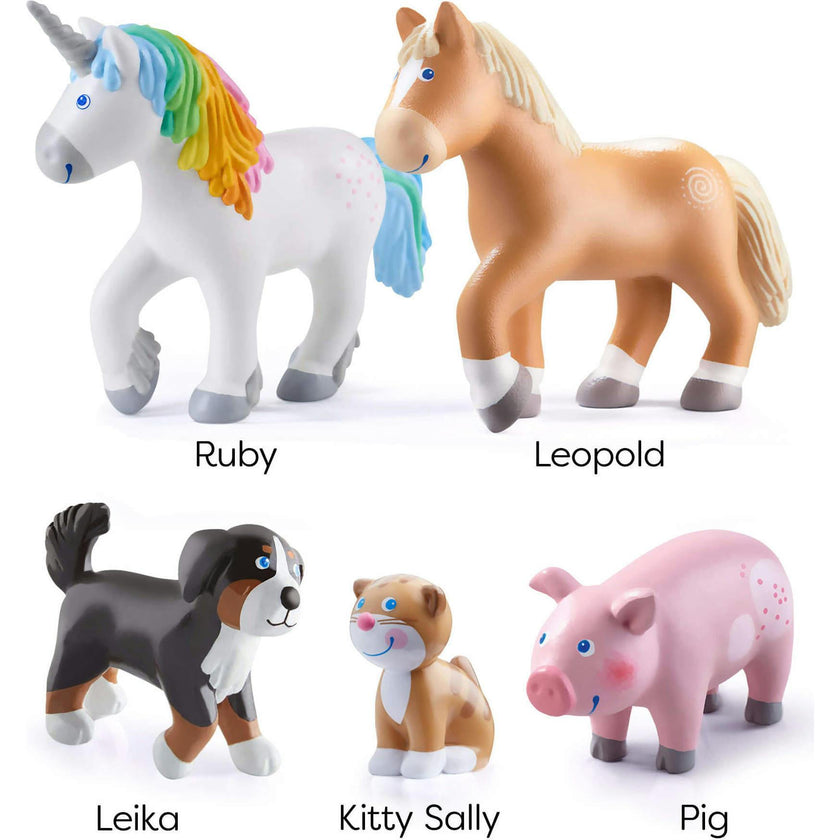 Little Friends Animal Bundle