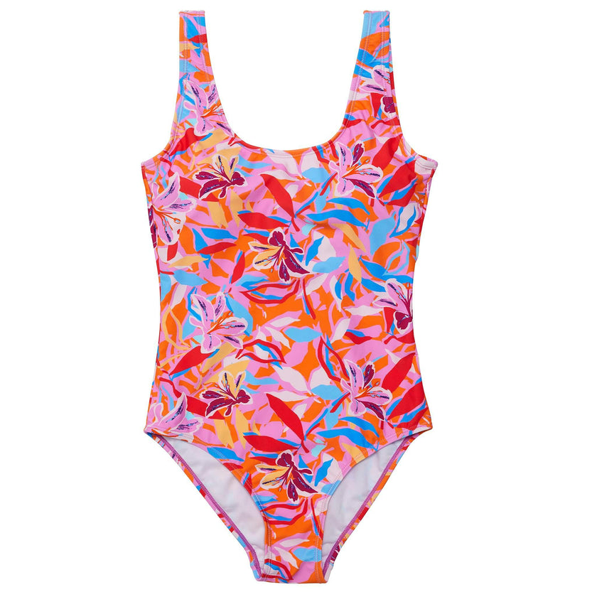 Women'S Sustainable Sleeveless Relaxing Fit Swimsuit