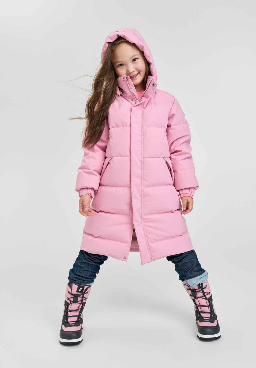 Parkkala - Kids' ReimaTec Waterproof Down Parka