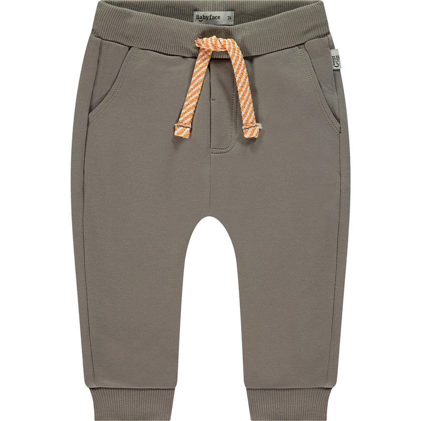 Baby Boy Drawstring Sweatpants