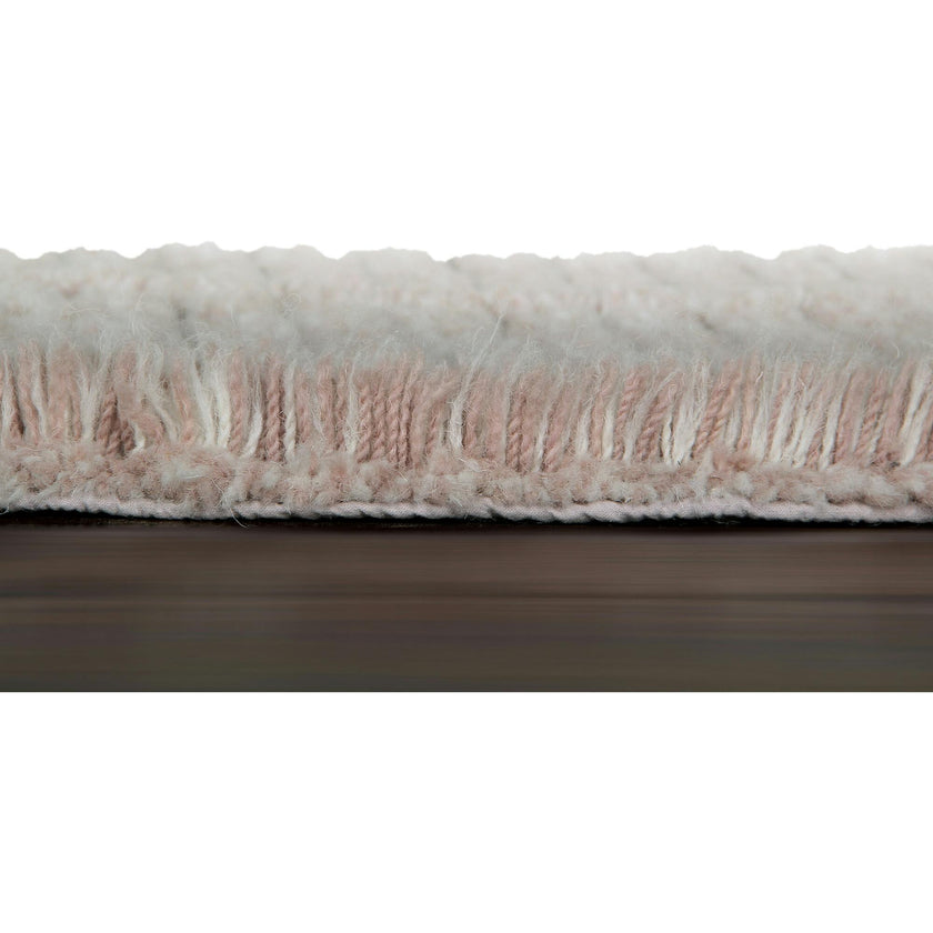 Rose Tea Woolable Rug
