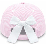 Shamrock Bow Baseball Hat