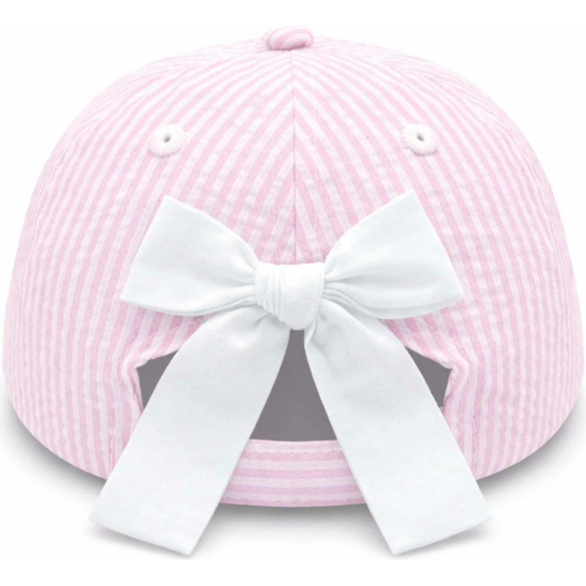 Shamrock Bow Baseball Hat