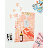 JOS: Magnetic Puzzle - Lobster Lunch