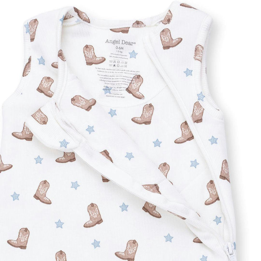 Mini Cowboy Boots - Sleep Bag