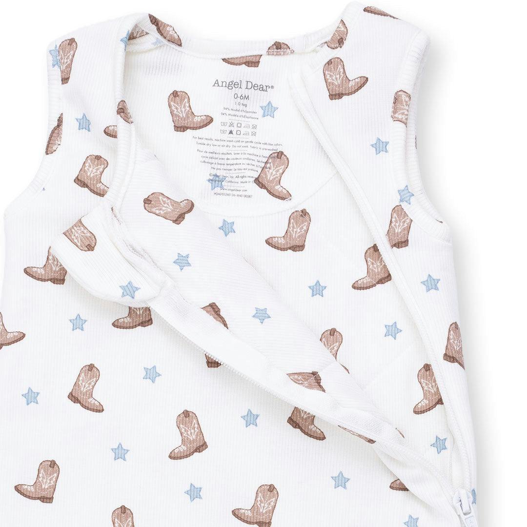 Mini Cowboy Boots - Sleep Bag