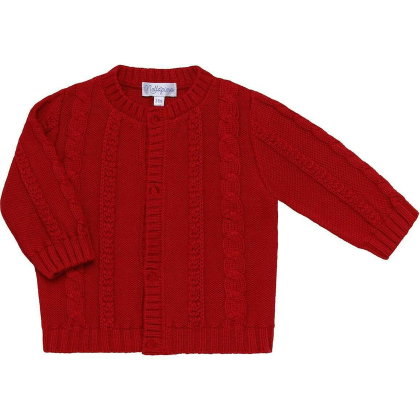 Nella Knit Cardigan