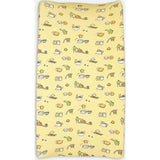 Love You Brunches Bamboo Changing Pad Cover