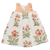 Girls Courtney Dress - Rosewick Poppy