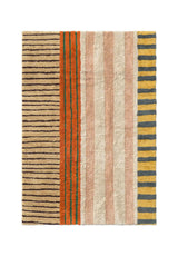 Washable Rug Color On