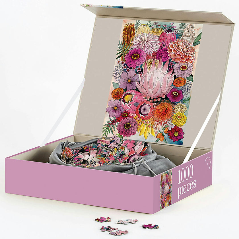 JOS: 1000 Piece Puzzle - Jade