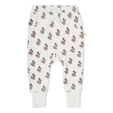 Organic Ruffle Collar Onesie & Pants Set - Loom