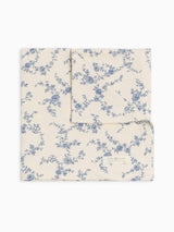 Swaddle Blanket / Marino + Rain