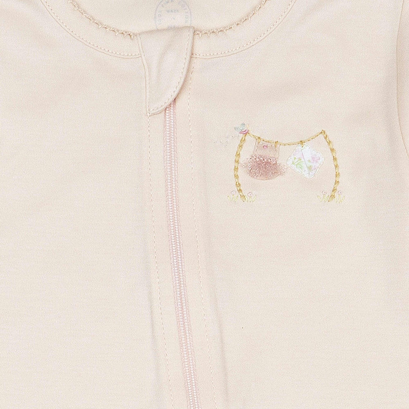 Zip Footless Sleeper