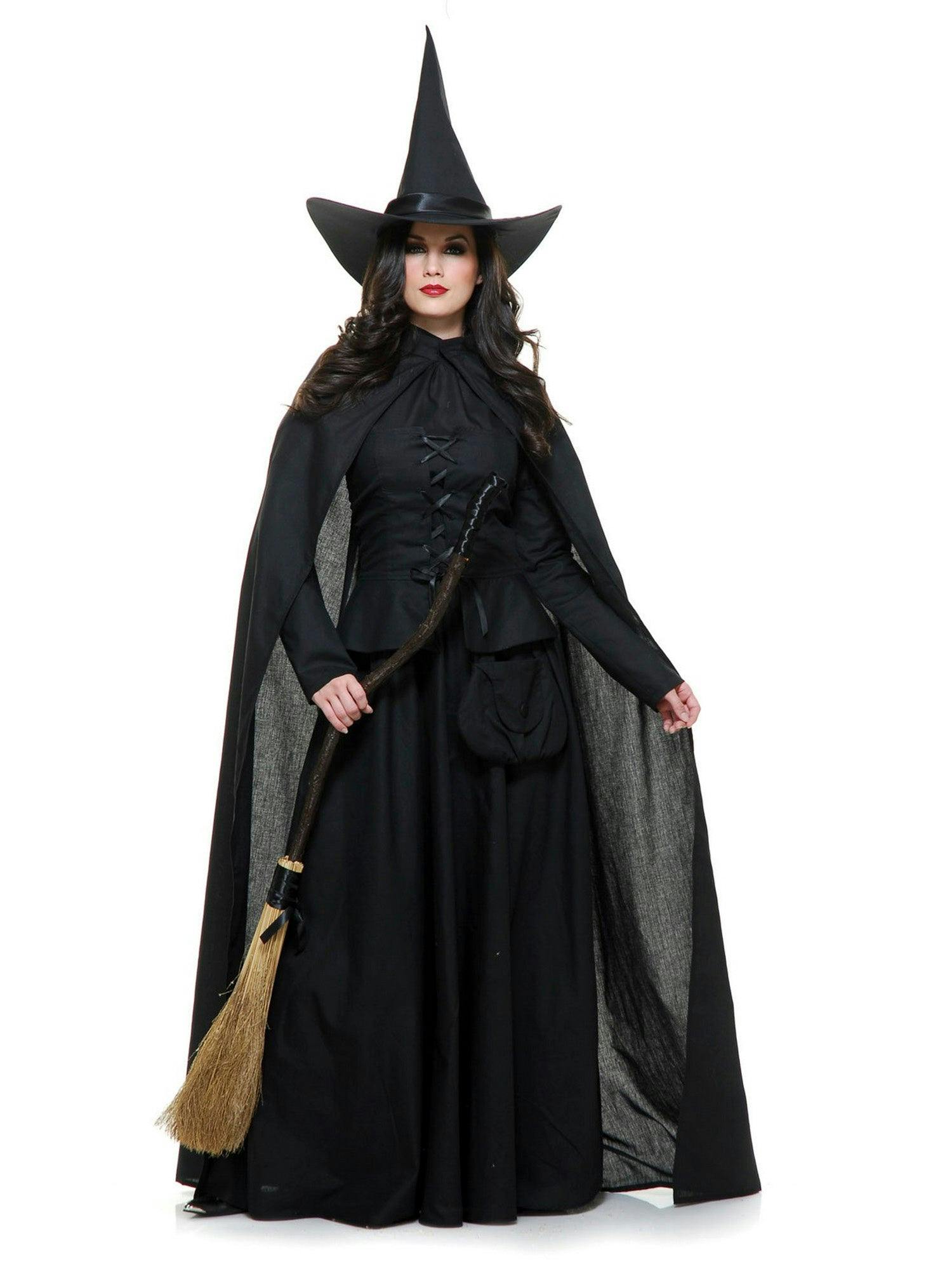 Women's Wicked Witch Costume