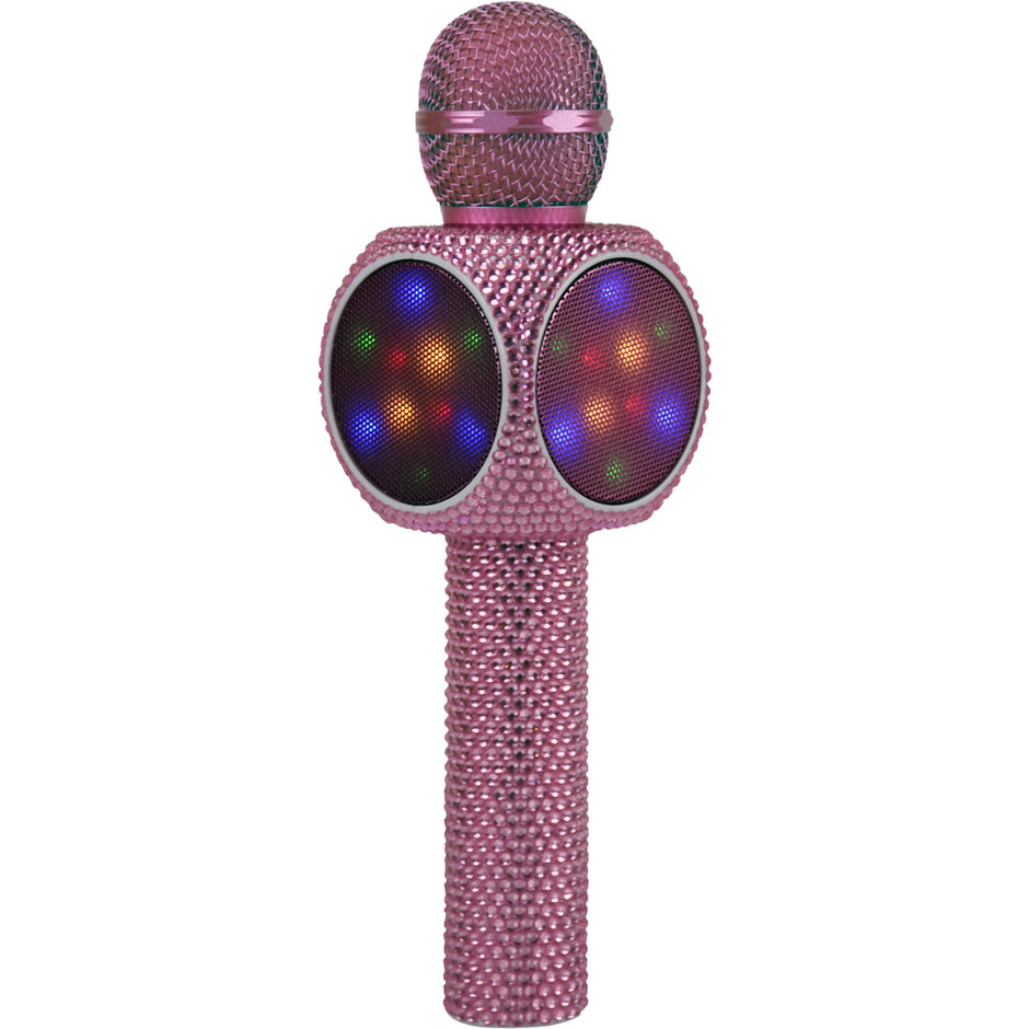 Sing-along Bling  Bluetooth Karaoke Microphone