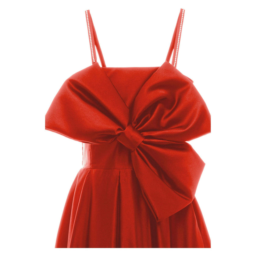Liana Taffeta Gown
