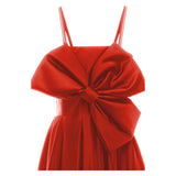 Liana Taffeta Gown