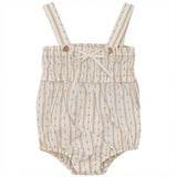 Striped Woven Bubble