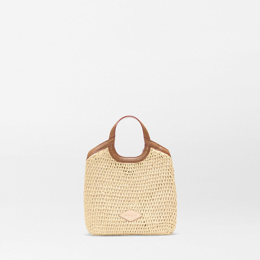 Camel Crochet II Mini Crochet Georgica Tote