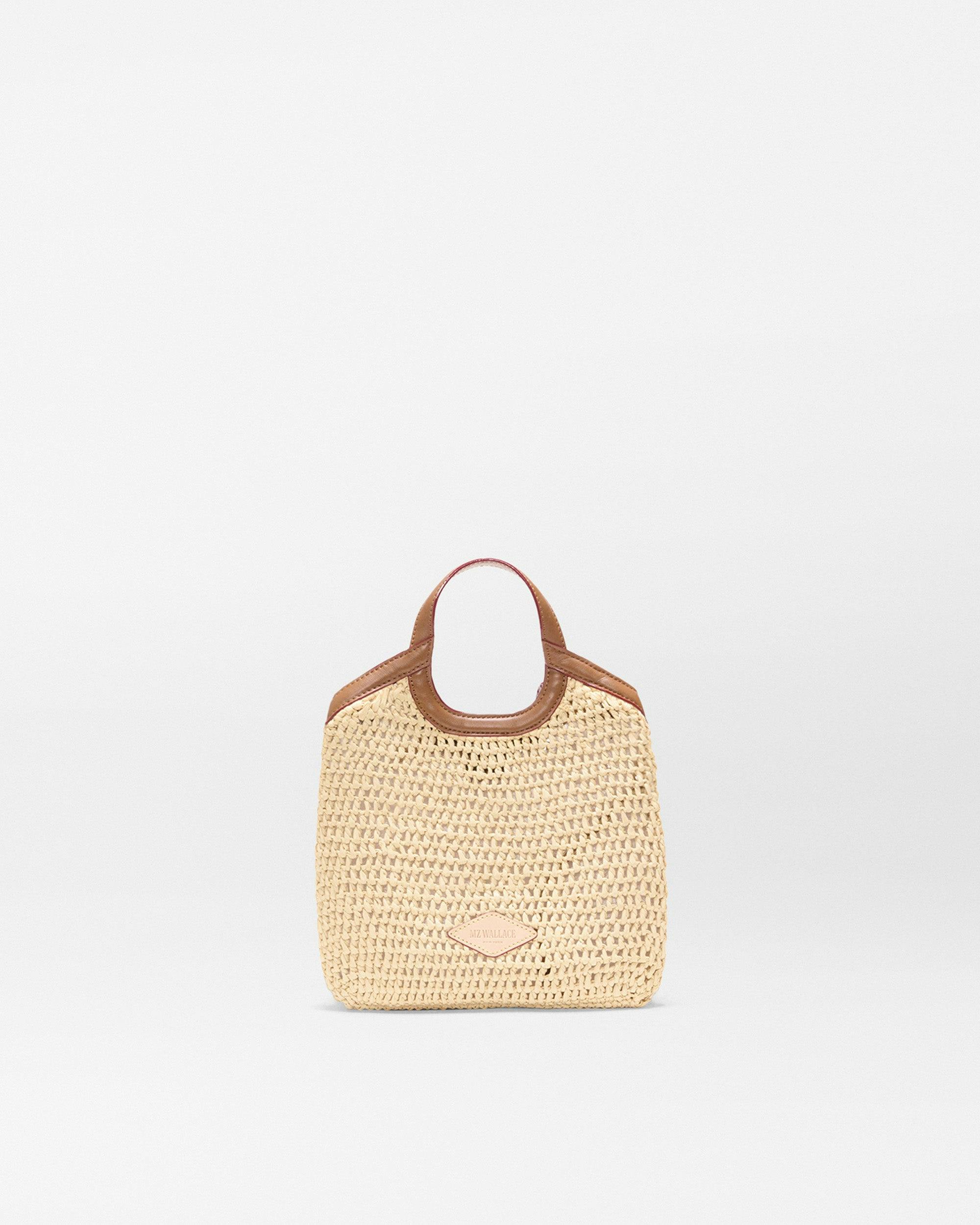 Camel Crochet II Mini Crochet Georgica Tote