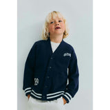 Finnia Cardigan Summer Midnight