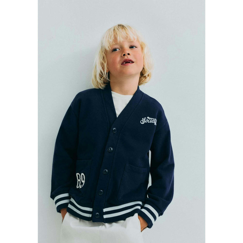 Finnia Cardigan Summer Midnight