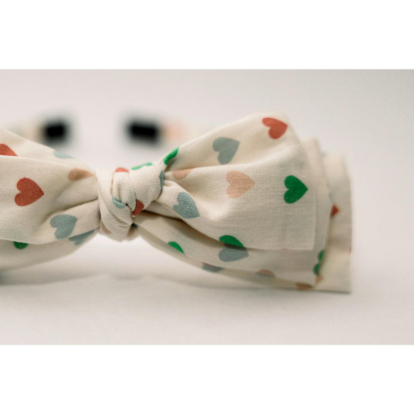 Three Little Bows Headband