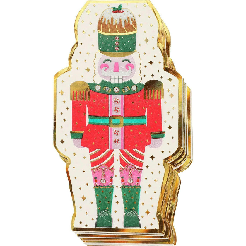 Nutcracker Napkins (16 count)