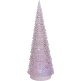 22-Inch Acrylic LED Tree with Projector