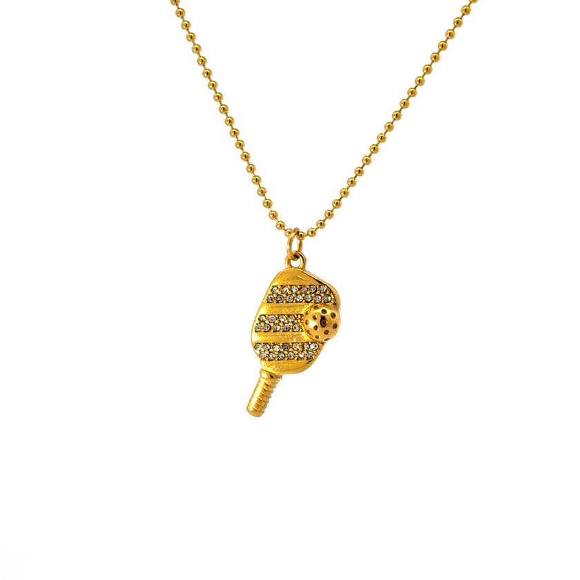 Pickleball Lover Necklace