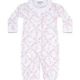 Pink Bears Trellace Baby Converter Gown