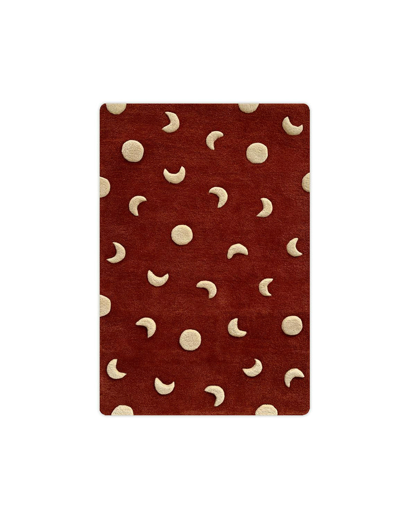 Moons Rug, Prints