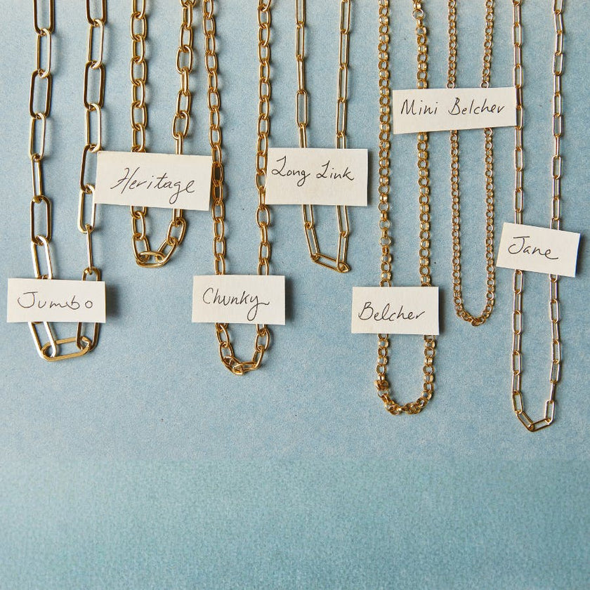 Jumbo Link Chain