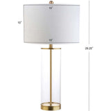 Collins Glass LED Table Lamp