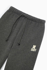 TNS Logo Jogging Dark Grey Melange