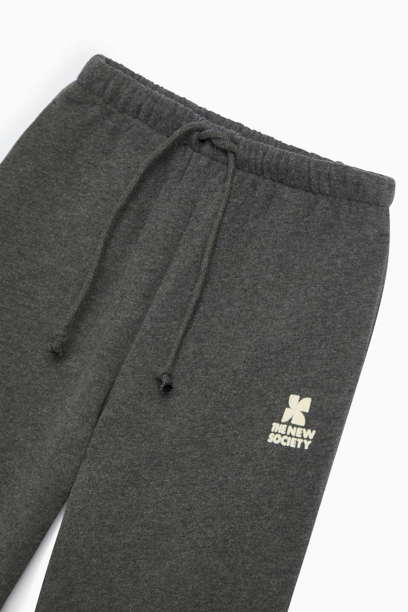 TNS Logo Jogging Dark Grey Melange