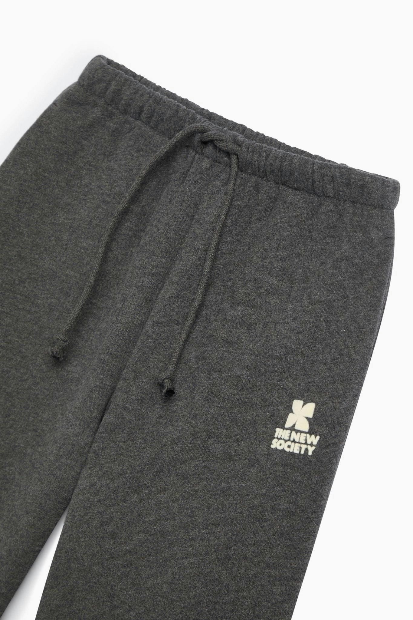 TNS Logo Jogging Dark Grey Melange