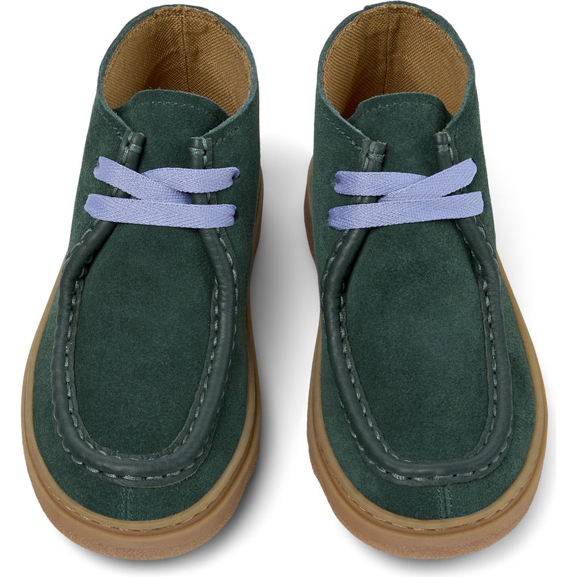 Booties Kiddo Kids Black