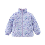 Blake Hooded Reversible Down Jacket