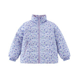 Blake Hooded Reversible Down Jacket