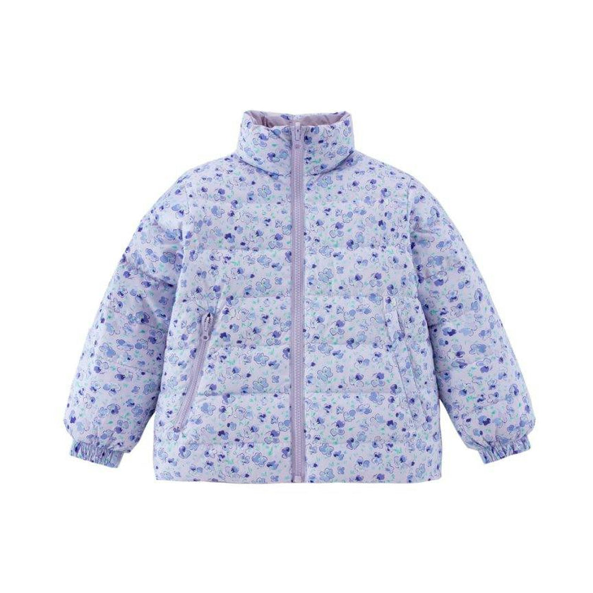 Blake Hooded Reversible Down Jacket