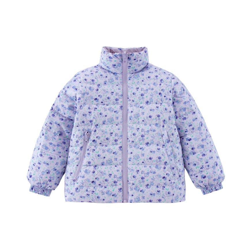 Blake Hooded Reversible Down Jacket