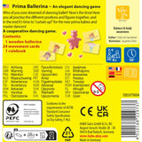 Prima Ballerina Mini Game
