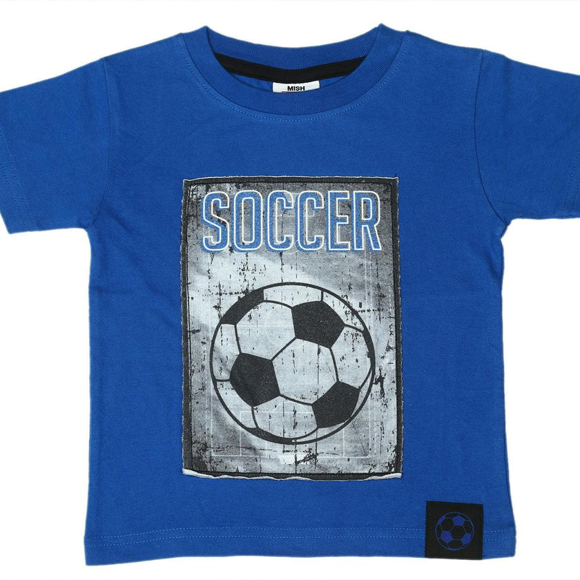 Kids Tee - Soccer