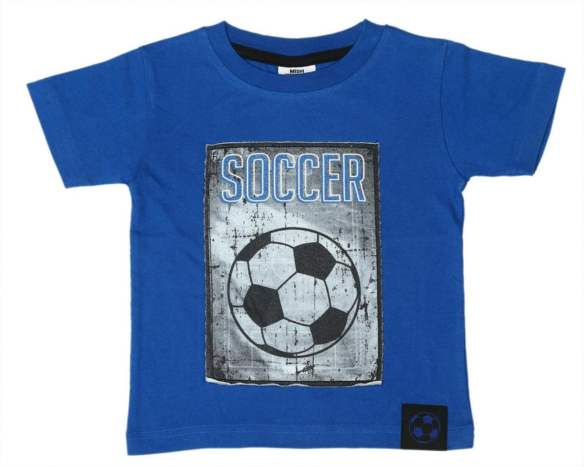 Kids Tee - Soccer