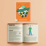 Hinkler: Retro Box - Learn Juggling