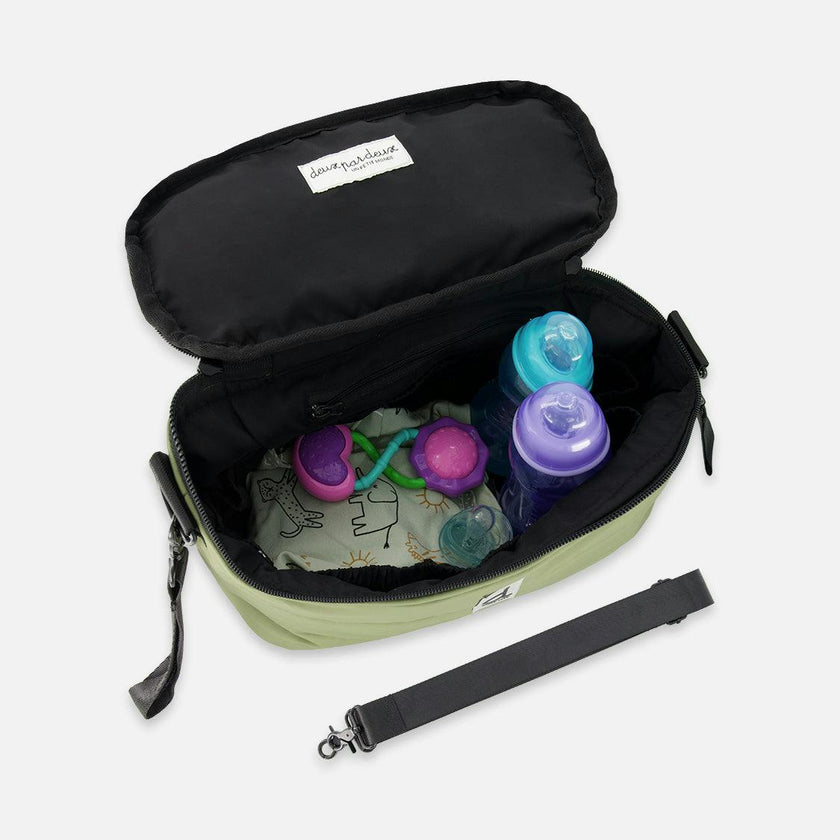 Mini Diaper Bag Olive Green