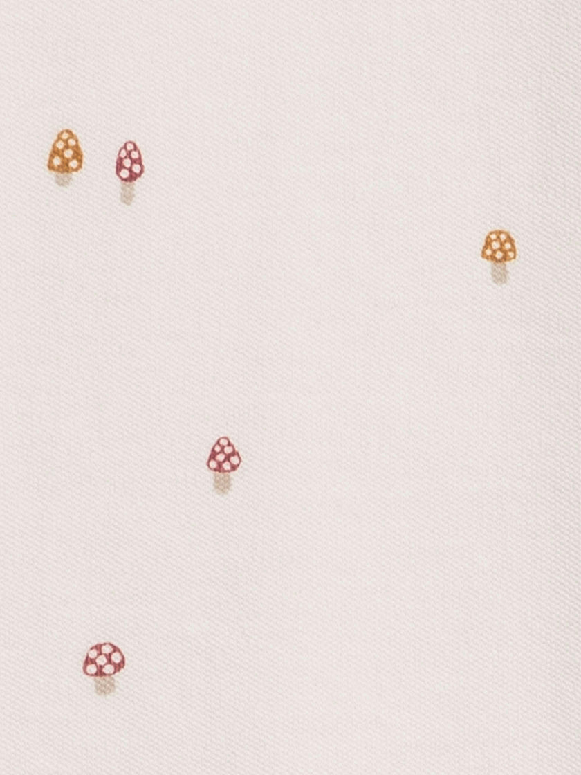 Indy Kimono Gown - Mushroom