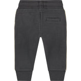 Cuffed Waistband 2-Pocket Joggers